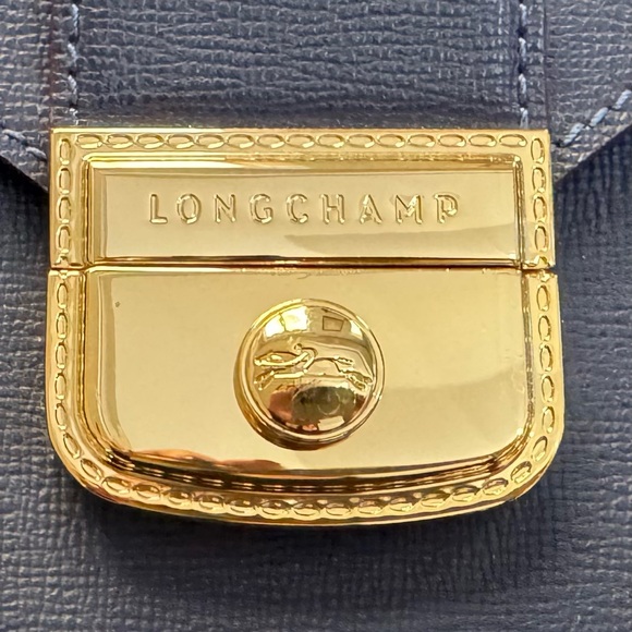 Le pliage Heritage Longchamp crossbody bag - Picture 2 of 8